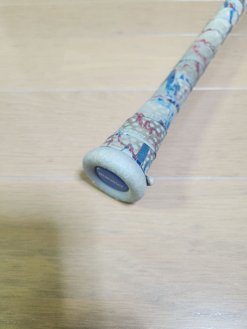 marucci ワニクラッシャーパワー 青ワニ ジュニア 80cm　新品ケース付