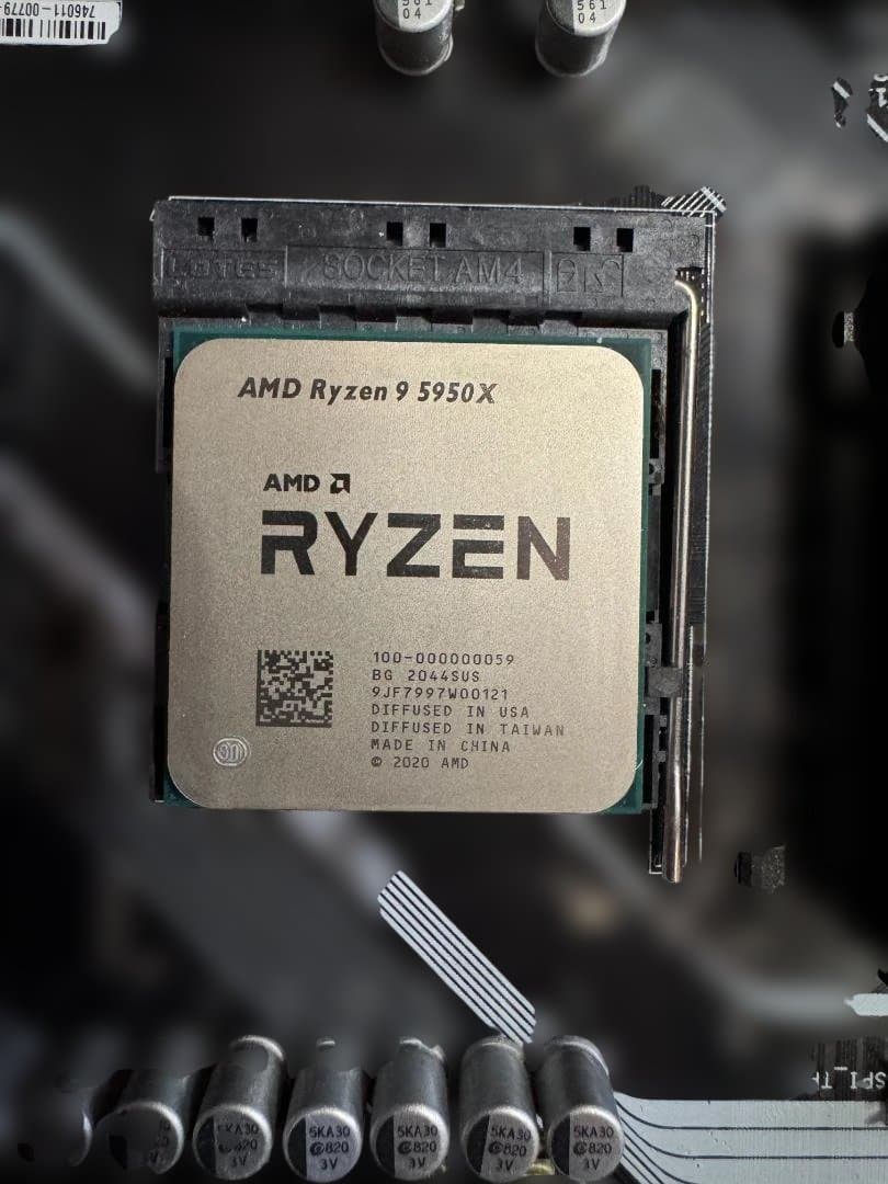 ASUS PRIME X570PRO マザーボードセット