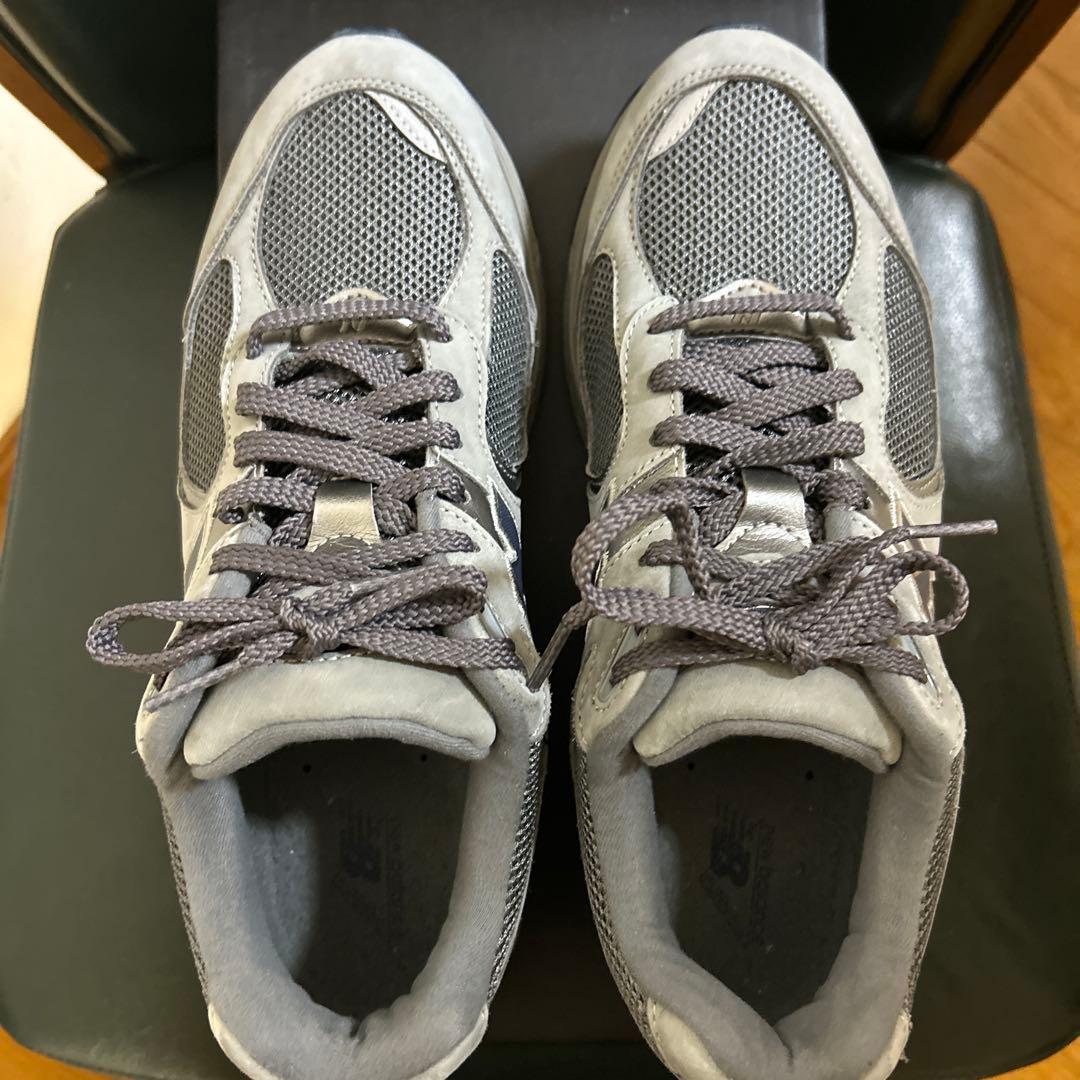 New Balance ML2002RAグレー スニーカー