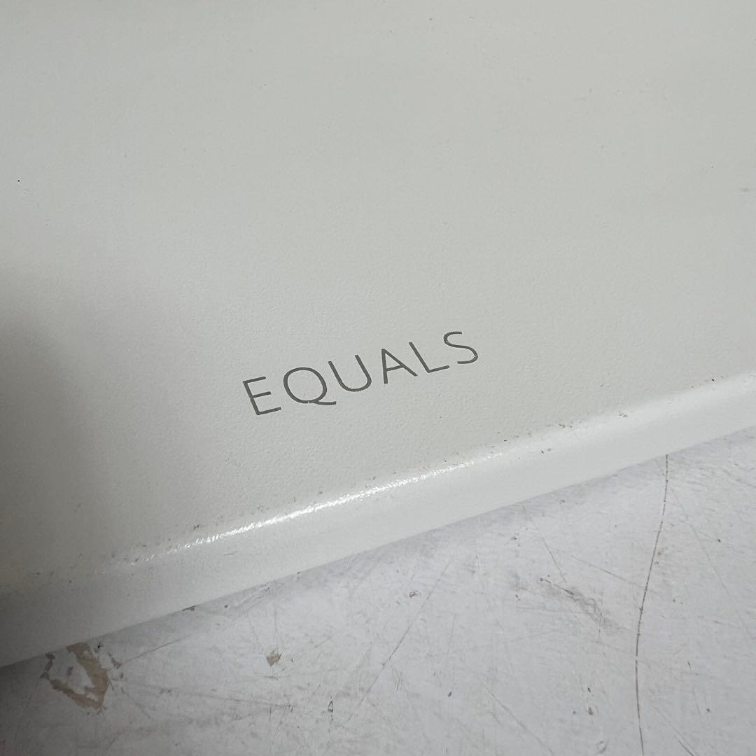EQUALS WALL V2ロータイプテレビスタンド 天板