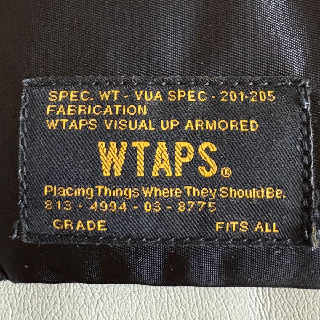 wtaps porter ダブルタップス　ポーター　財布