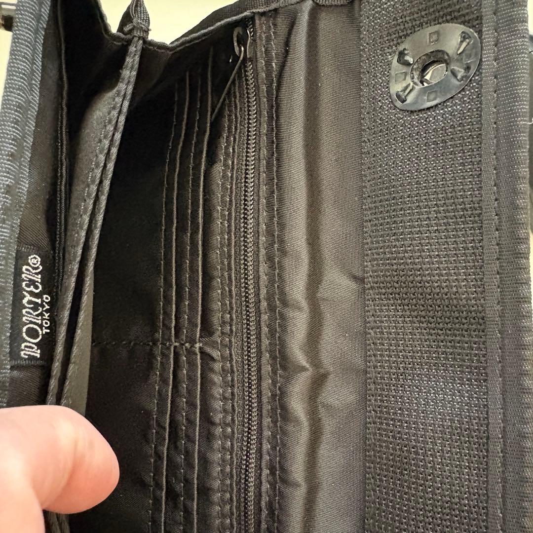 wtaps porter ダブルタップス　ポーター　財布