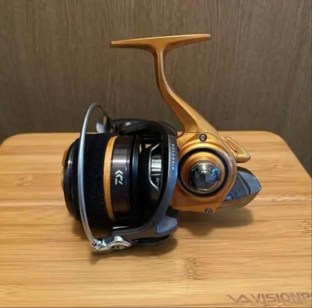 【希少カラー】 美品　ダイワ　キャスティズム25QD
