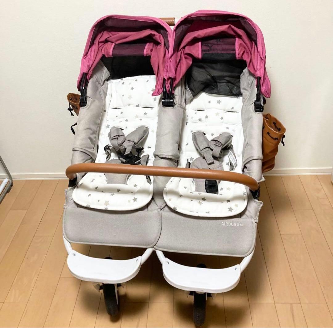 ベビーカー・バギー ma