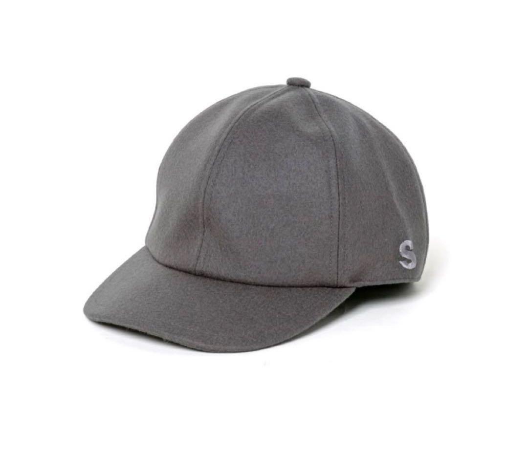 sacai Melton Drawstring Cap メルトンキャップ 新品