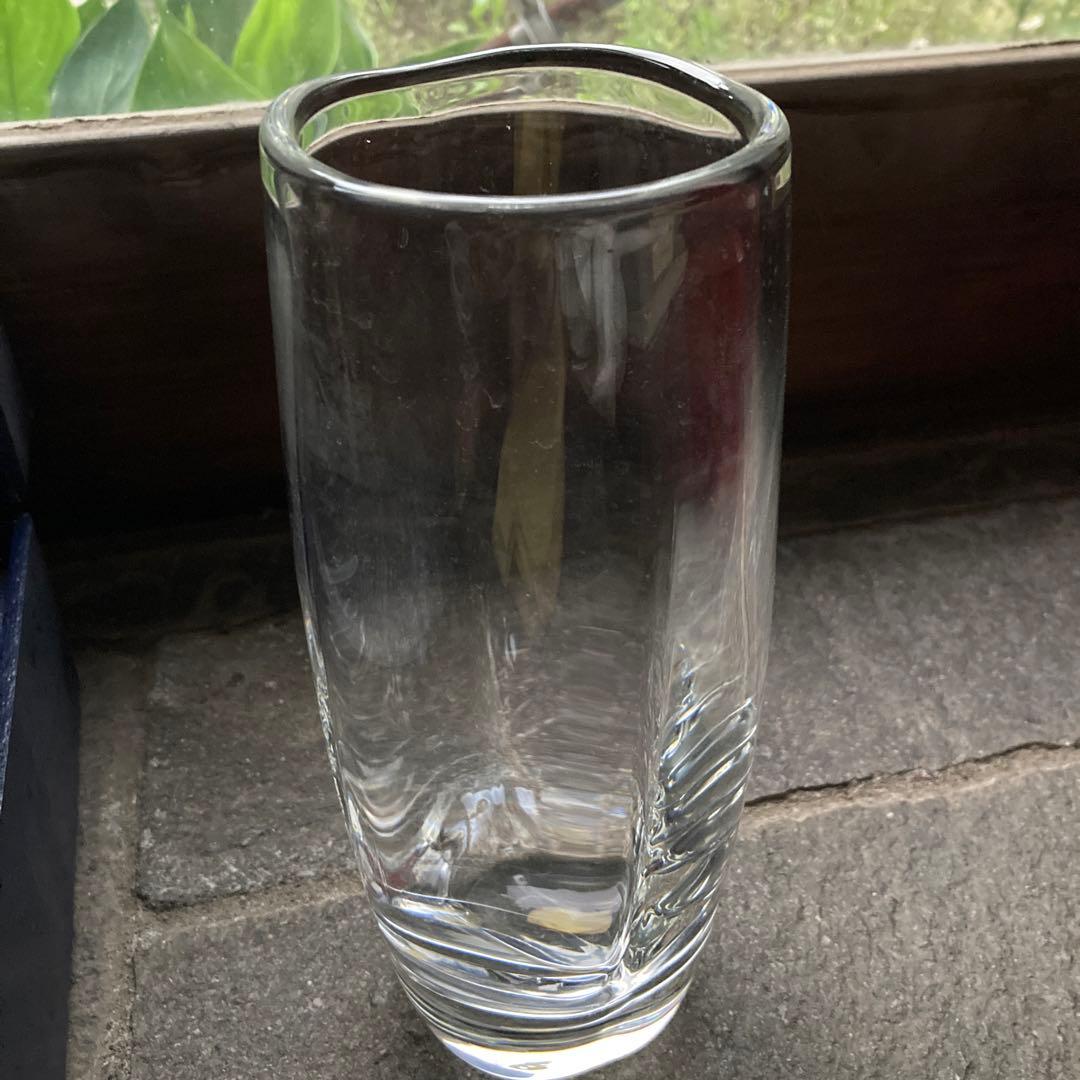 未使用　オレフォス　フラワーベース