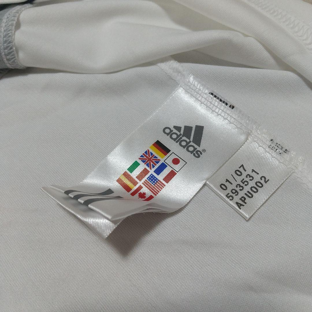 レアル マドリード 06/07 ロナウド R9 フェノーメノ 4XO