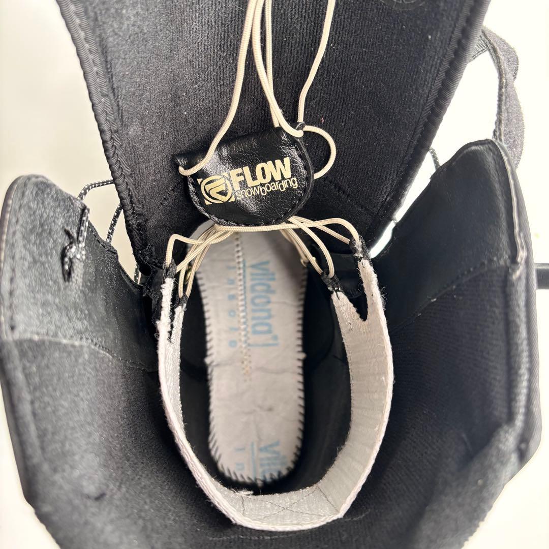 ☆極美品☆ FLOW RIVAL QUICKFIT フローライバル　26.0cm