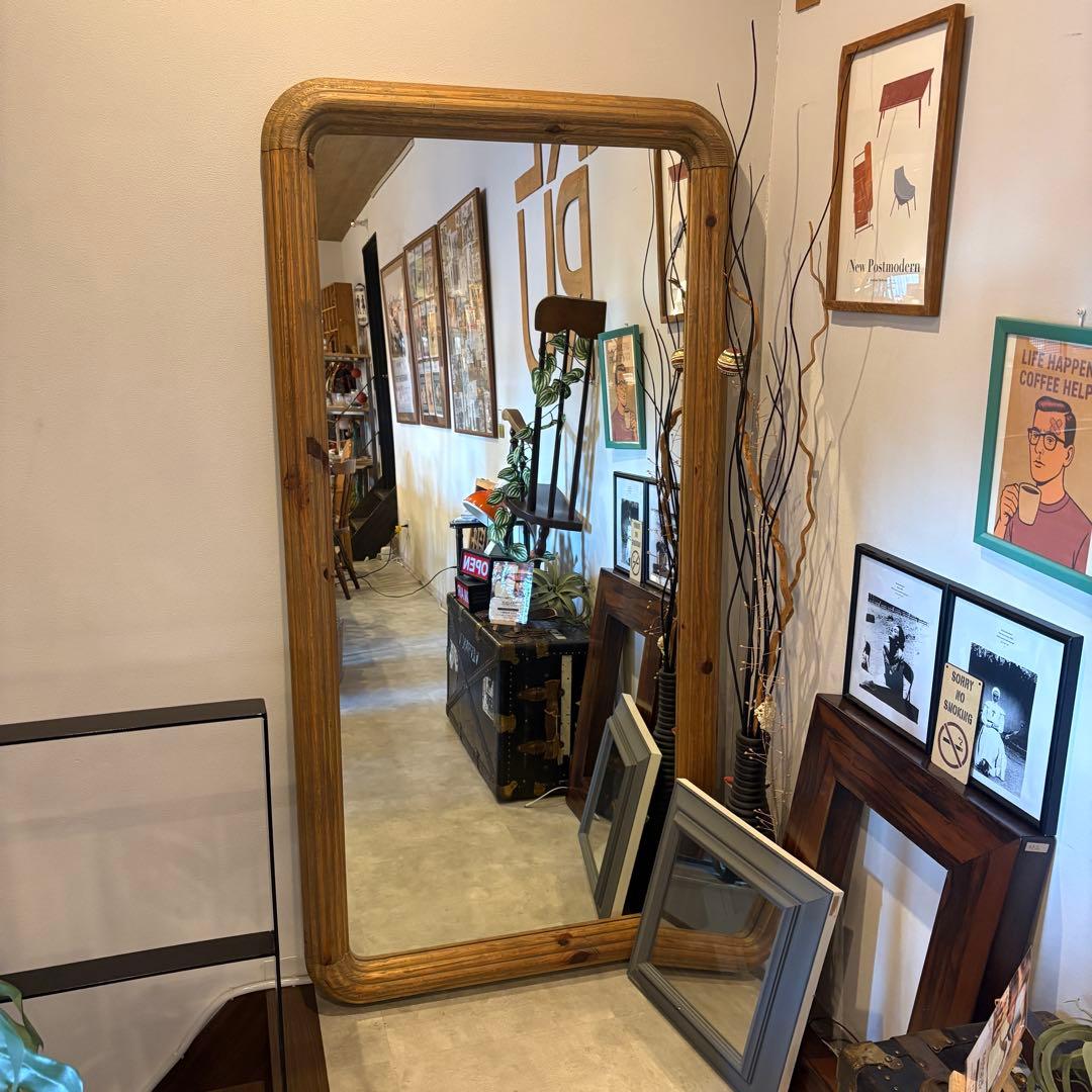 GART MOSH REGEN 全身鏡　スタンドミラー　壁掛けミラー