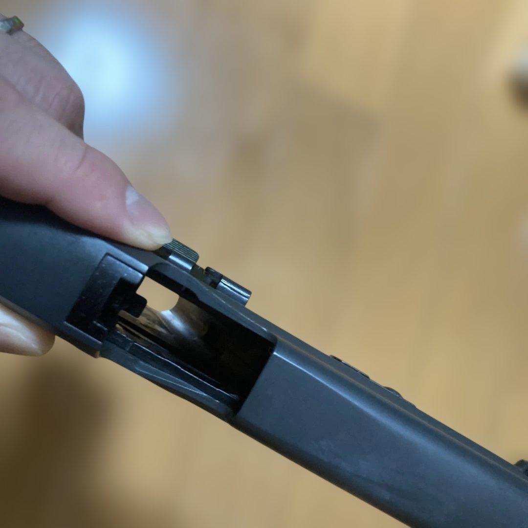 SIGSAUER P220 トイガン