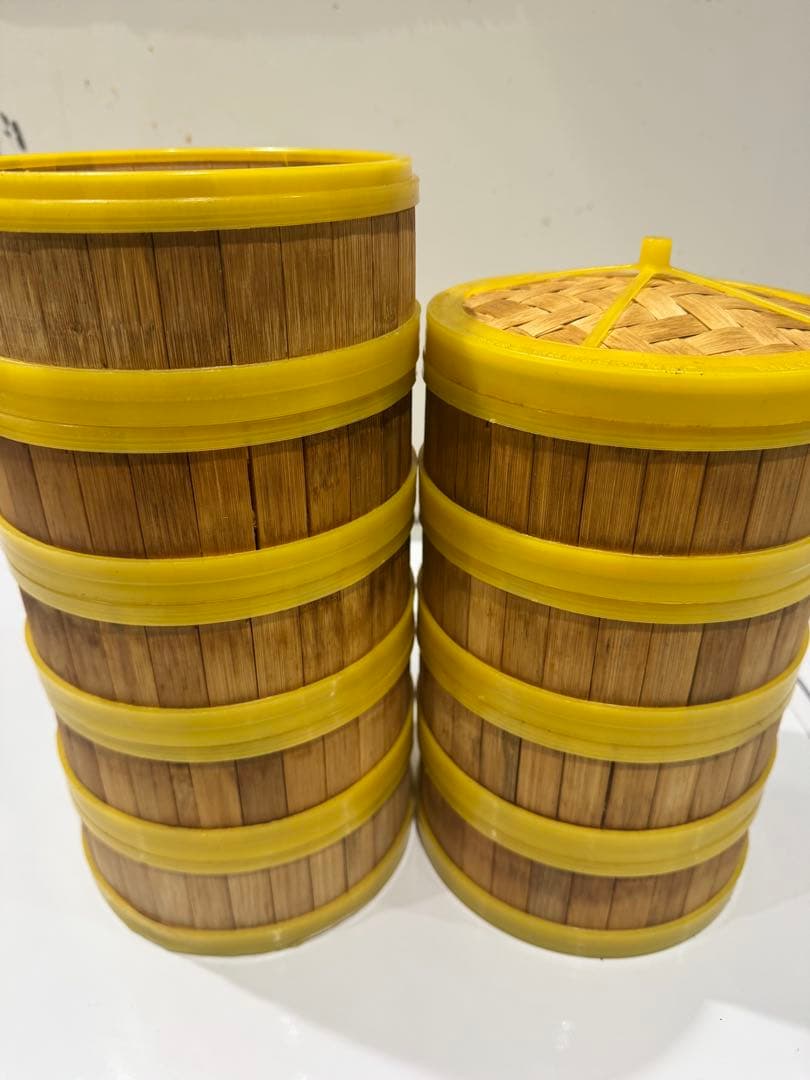 バンブー蒸し器 せいろ 10点セット