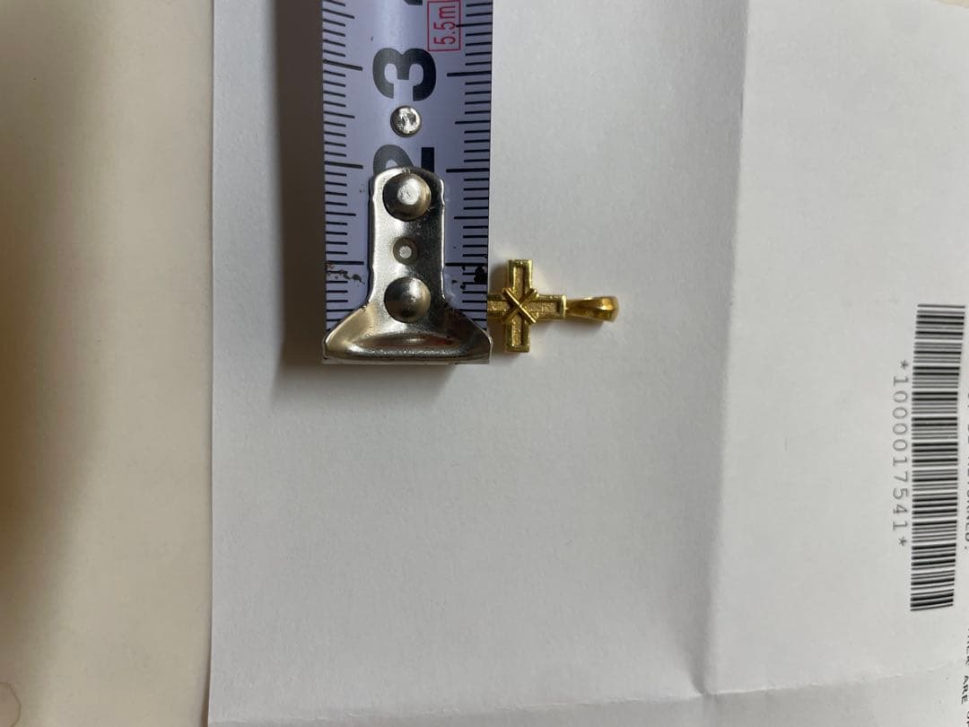 クロムハーツ 22k メープルソープ　正規品
