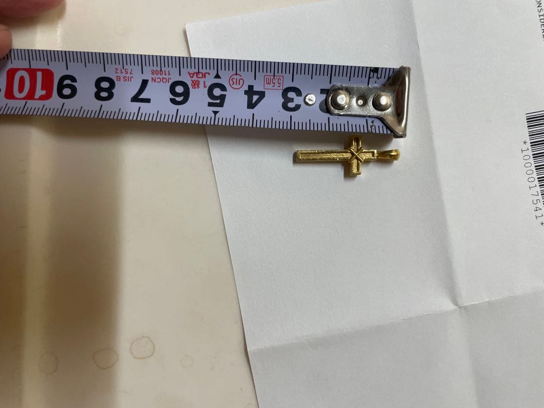 クロムハーツ 22k メープルソープ　正規品