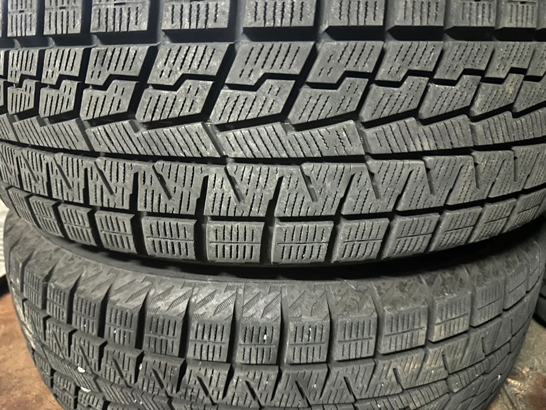 ヨコハマ IG70 スタッドレスタイヤ 195/65R15 4本セット