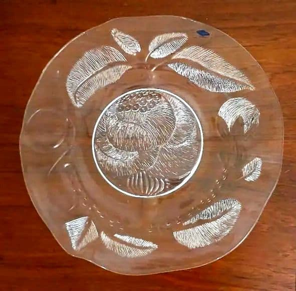 未使用/Nuutajarvi /ARABIA /Pioni /ヴィンテージ 2枚