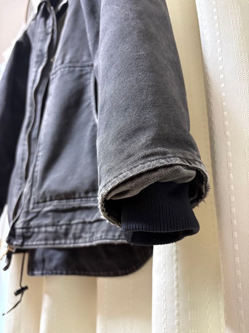 Carhartt トラディショナルジャケット ブラック