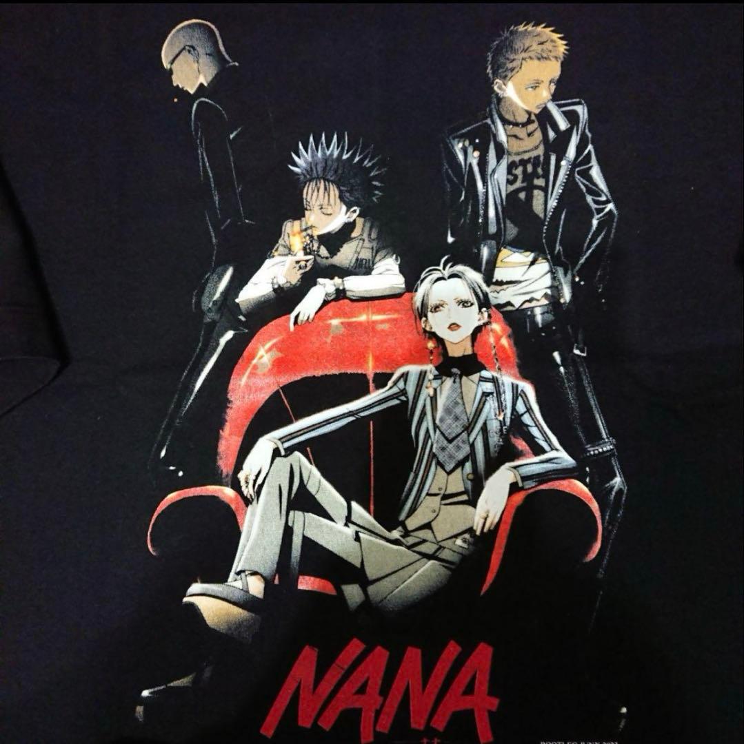 R*n様 NANA ナナ 矢沢あい ヴィンテージ tシャツ アニメ