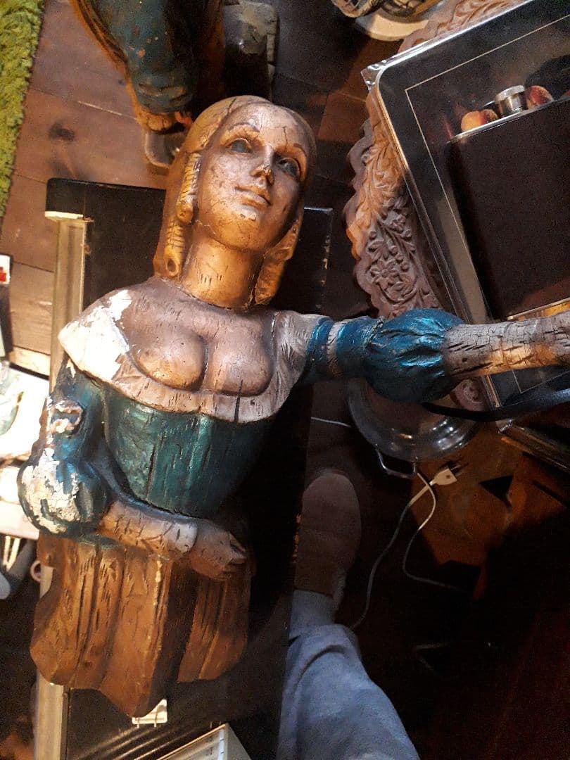 1940’s vintage latex alfco-ny USA MADE