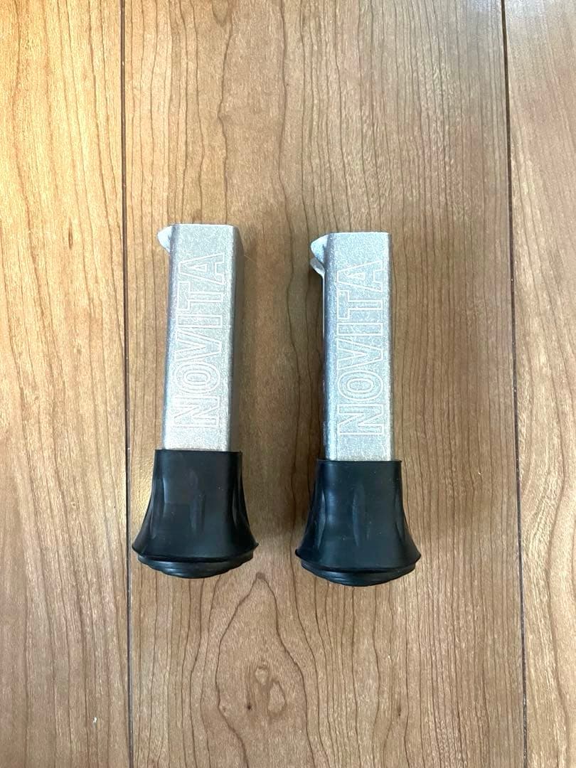 【美品】カーミットチェア用 NOVITA NEO シルバー110