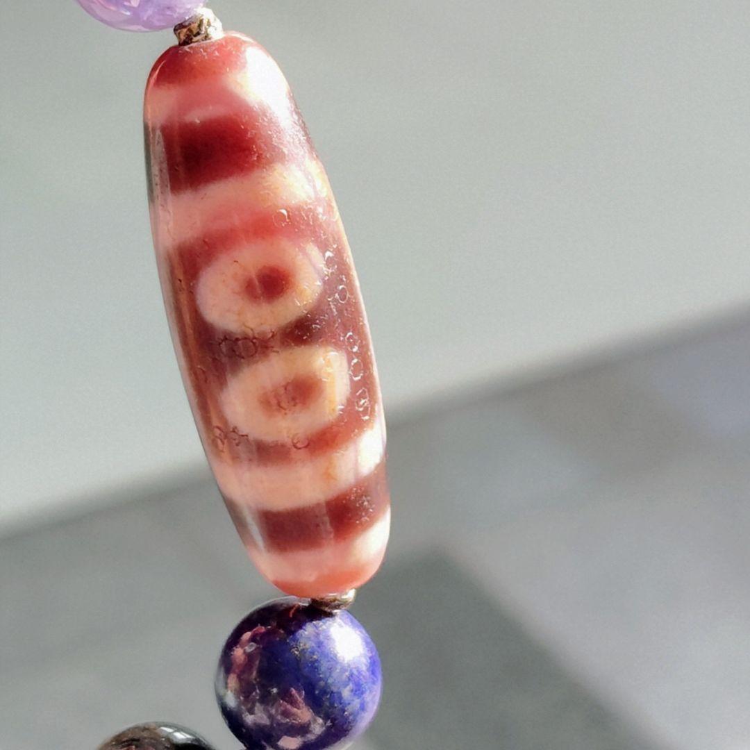 88※千里眼サイコメトリー【護法童子】香木+呪術『憑きノ富』※六重赤紐頑強版