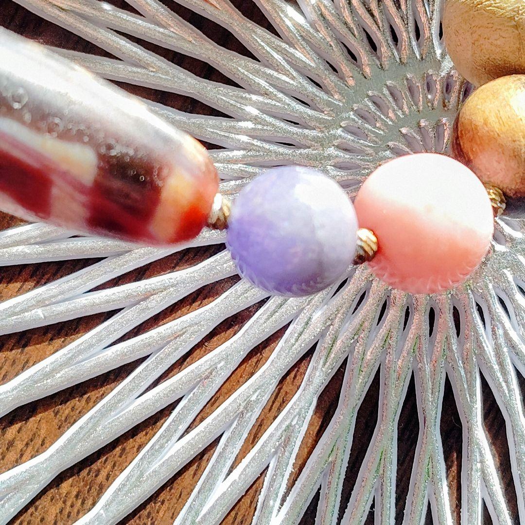 88※千里眼サイコメトリー【護法童子】香木+呪術『憑きノ富』※六重赤紐頑強版