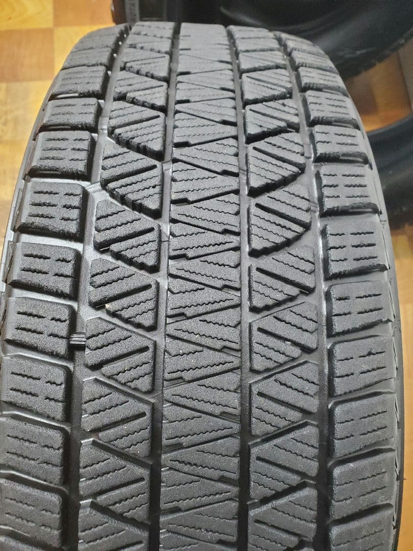 225/60R17 スタッドレス ブリヂストン DM-V3
