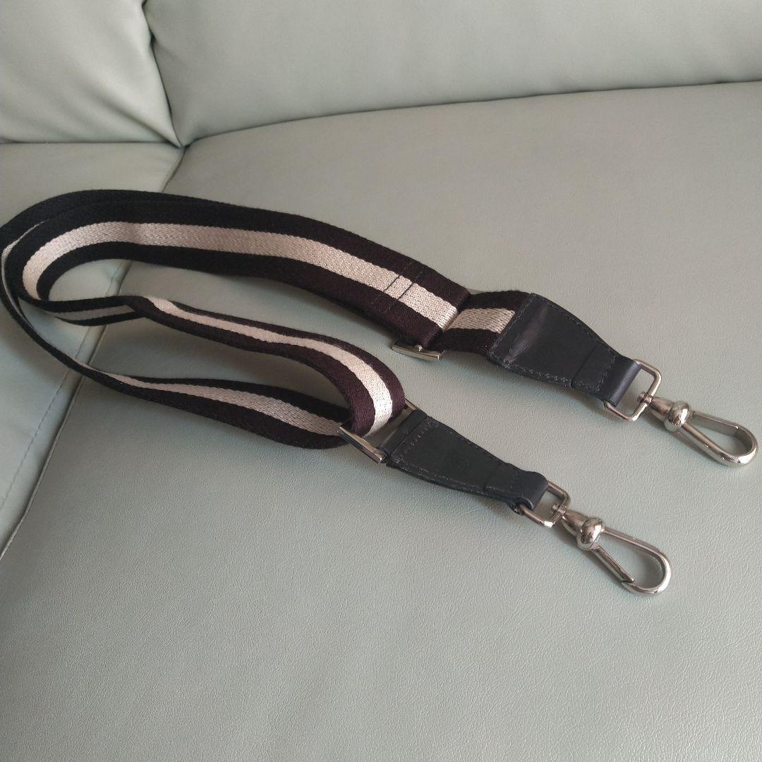 【美品】BALLY バリー オールレザー 2way トートバッグ 黒