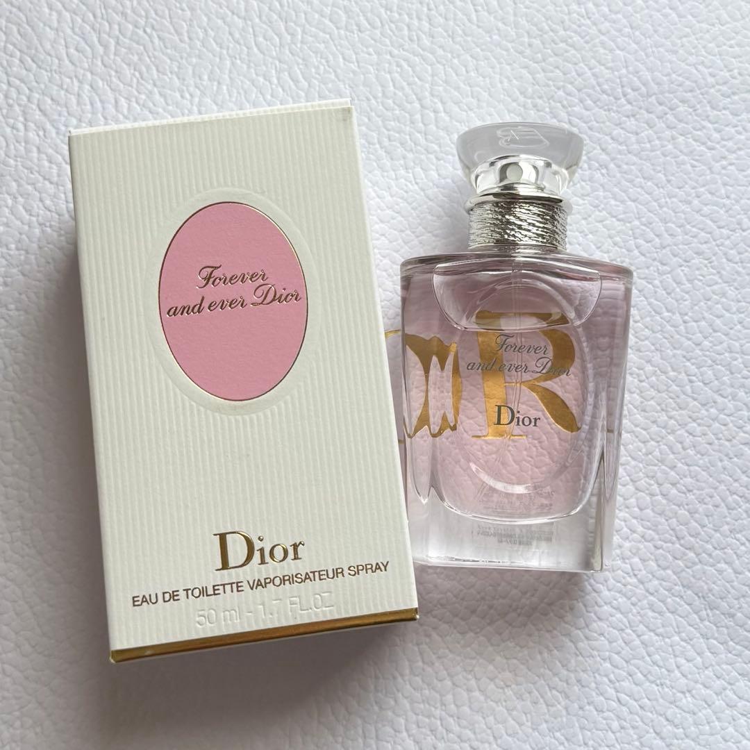 Dior フォーエヴァーアンドエヴァーディオール 50ml