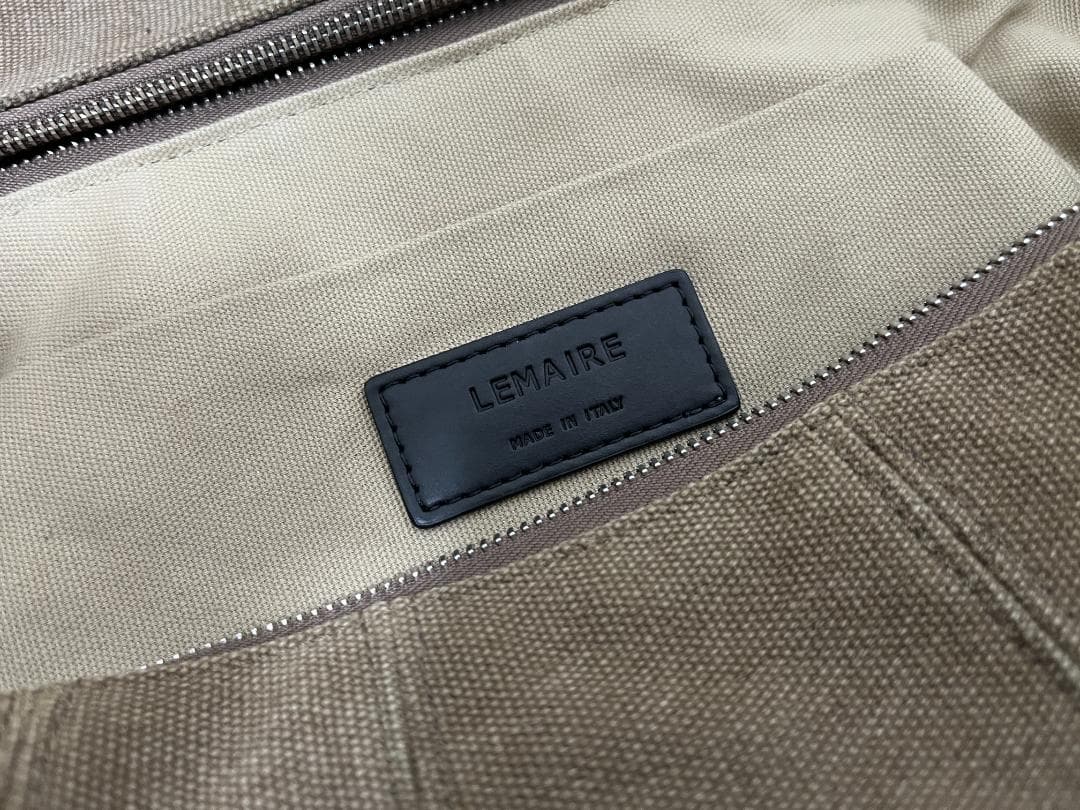 LEMAIRE Croissant Bag XL クロワッサンバッグ XL