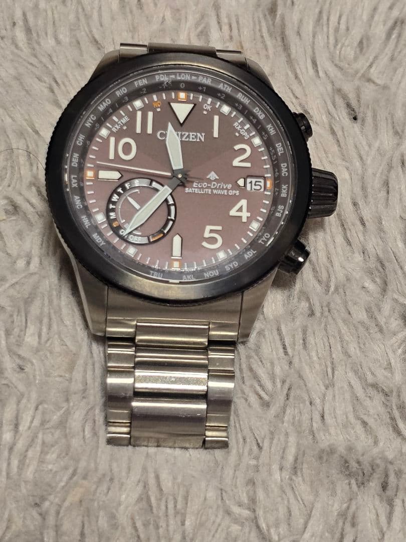 ACE•松 CITIZEN プロマスター CC3064-86E