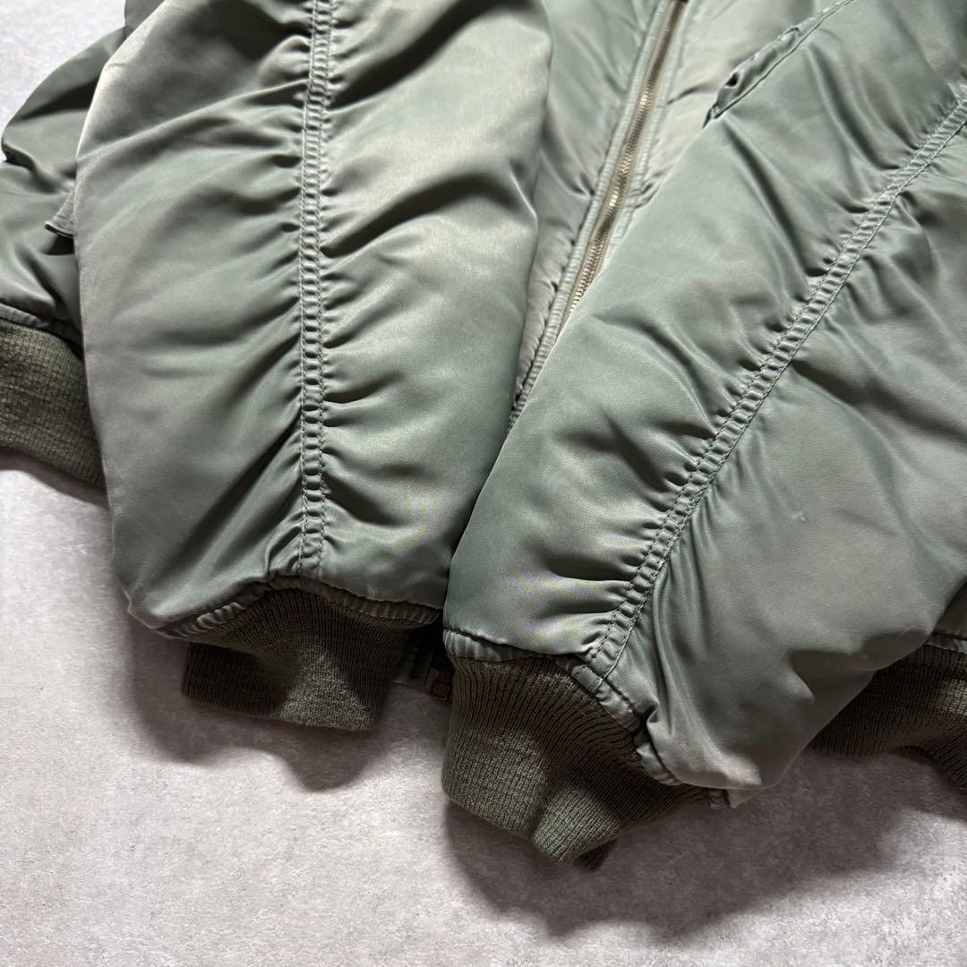 ジャケット・アウター 00s PRO-KEDS MA-1 bomber jacket y2k