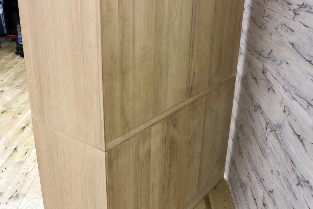 GMHK603○紀州箪笥 伝統工芸士 落合啓男 和箪笥 桐箪笥 最高級 和家具