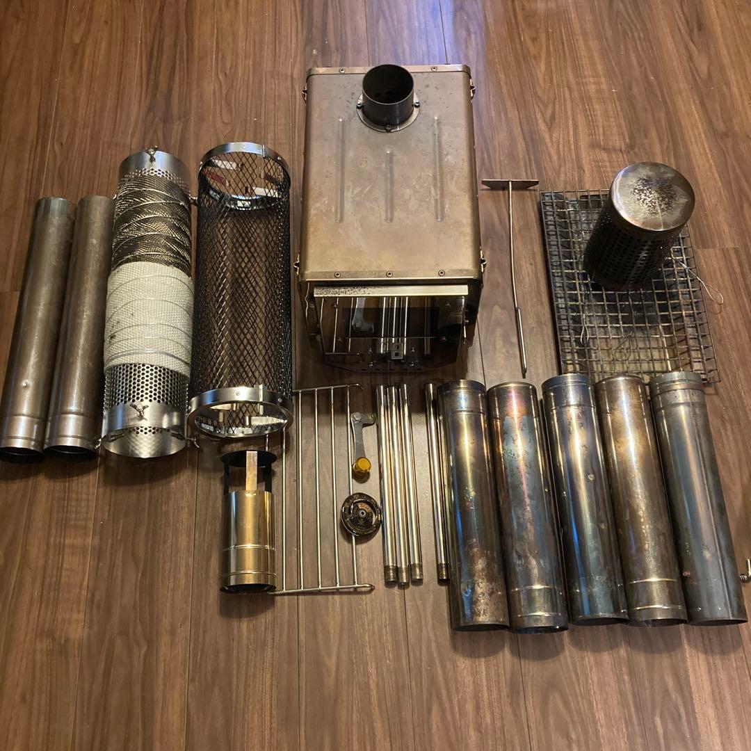 【値下げ】薪ストーブ work tuff stove ワークタフストーブ 380