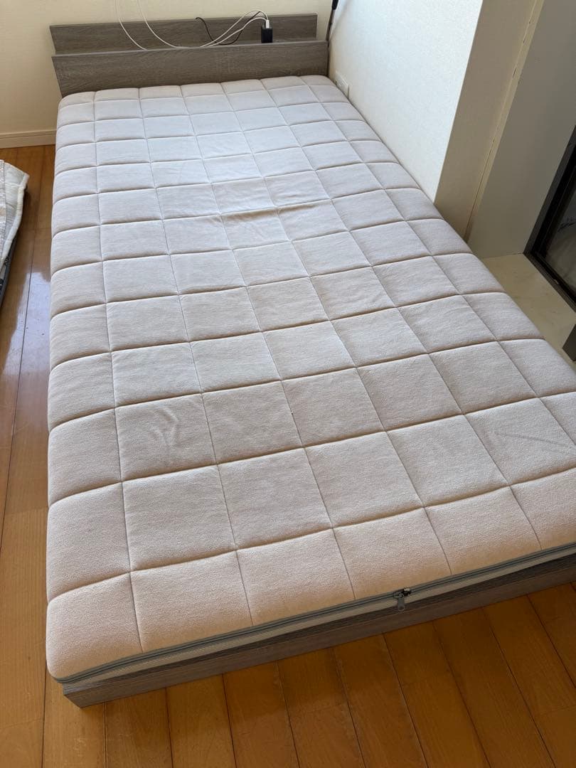 エアウィーブ四季布団　シングル