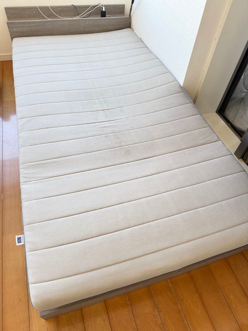 エアウィーブ四季布団　シングル