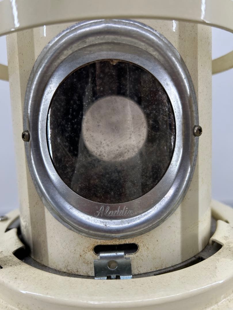 Aladdin アラジン 芯上下式対流型石油ストーブ J390001