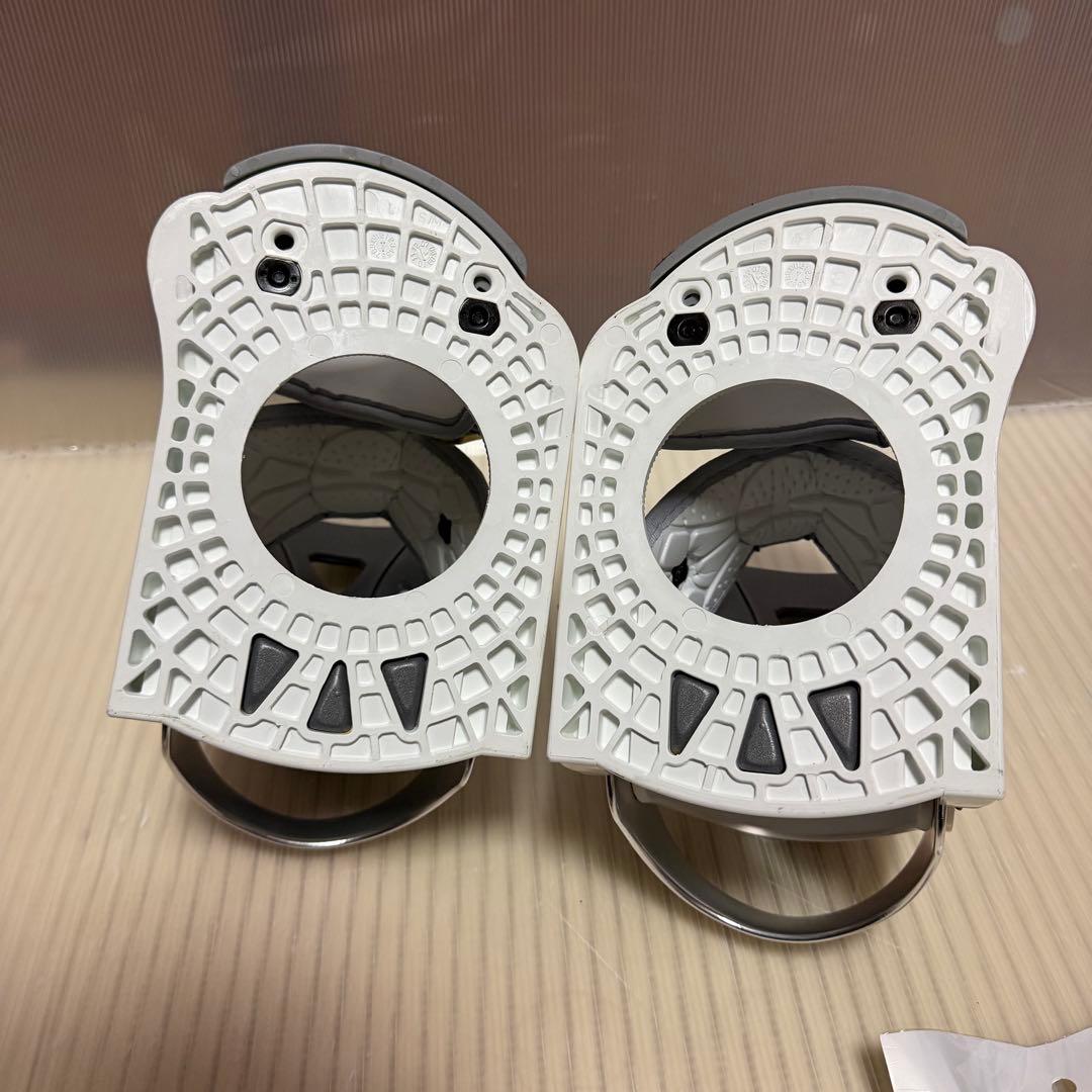 未使用　SPOON スプーン　バインディング　SMサイズ　23cm〜26cm