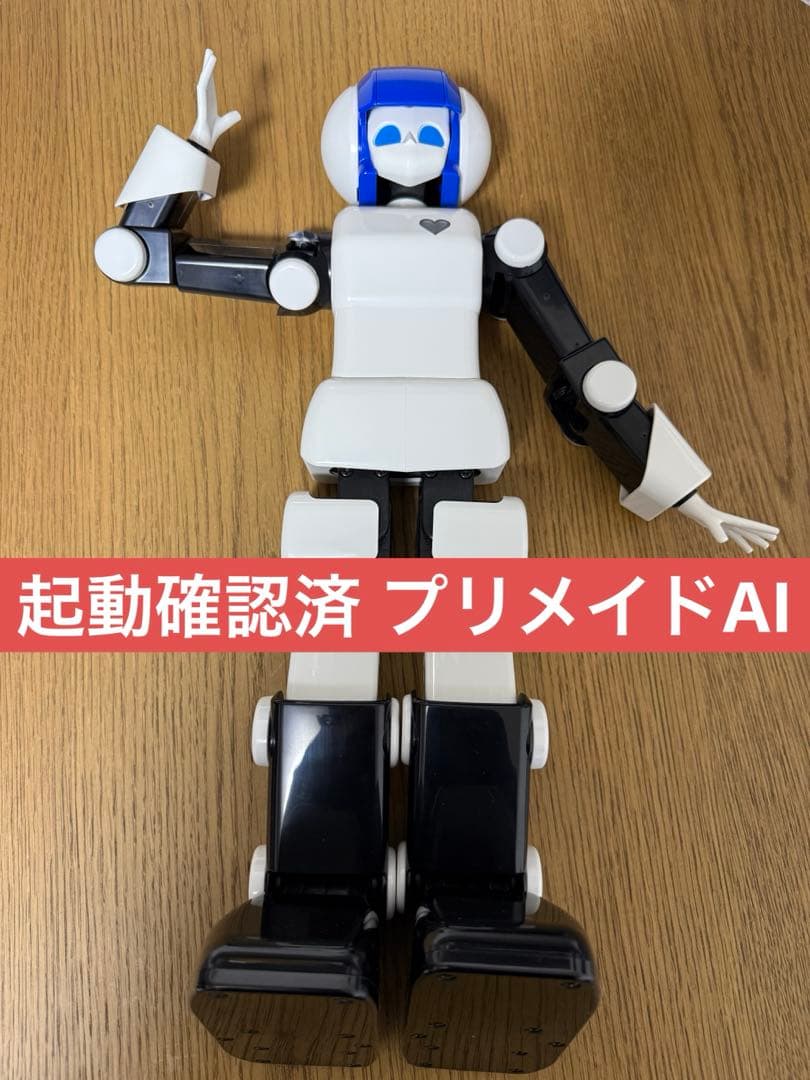 【完品・美品】DMM.com プリメイドAI 起動確認済