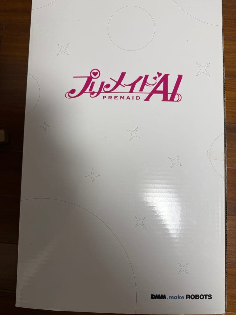 【完品・美品】DMM.com プリメイドAI 起動確認済