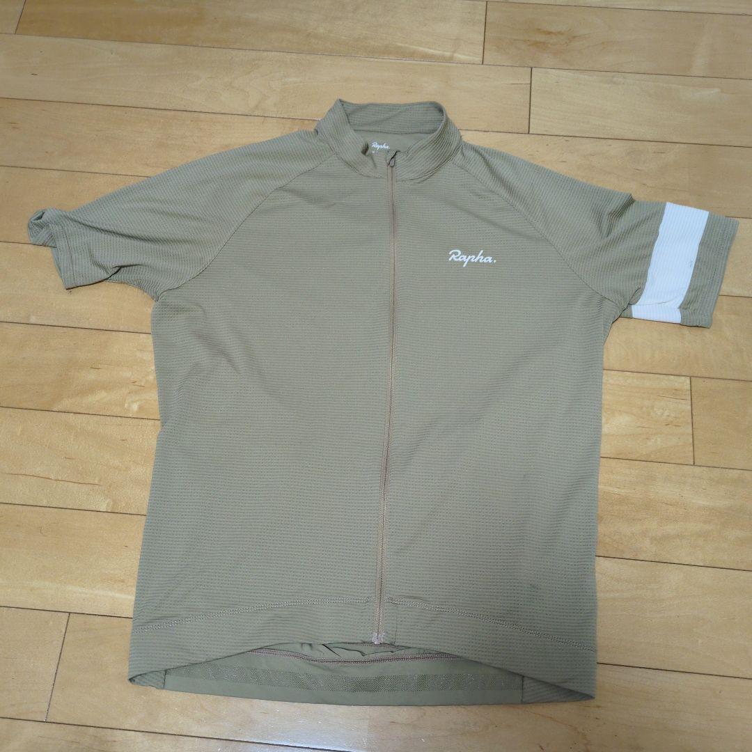 ラファ　rapha メンズ コア ジャージ XLサイズ