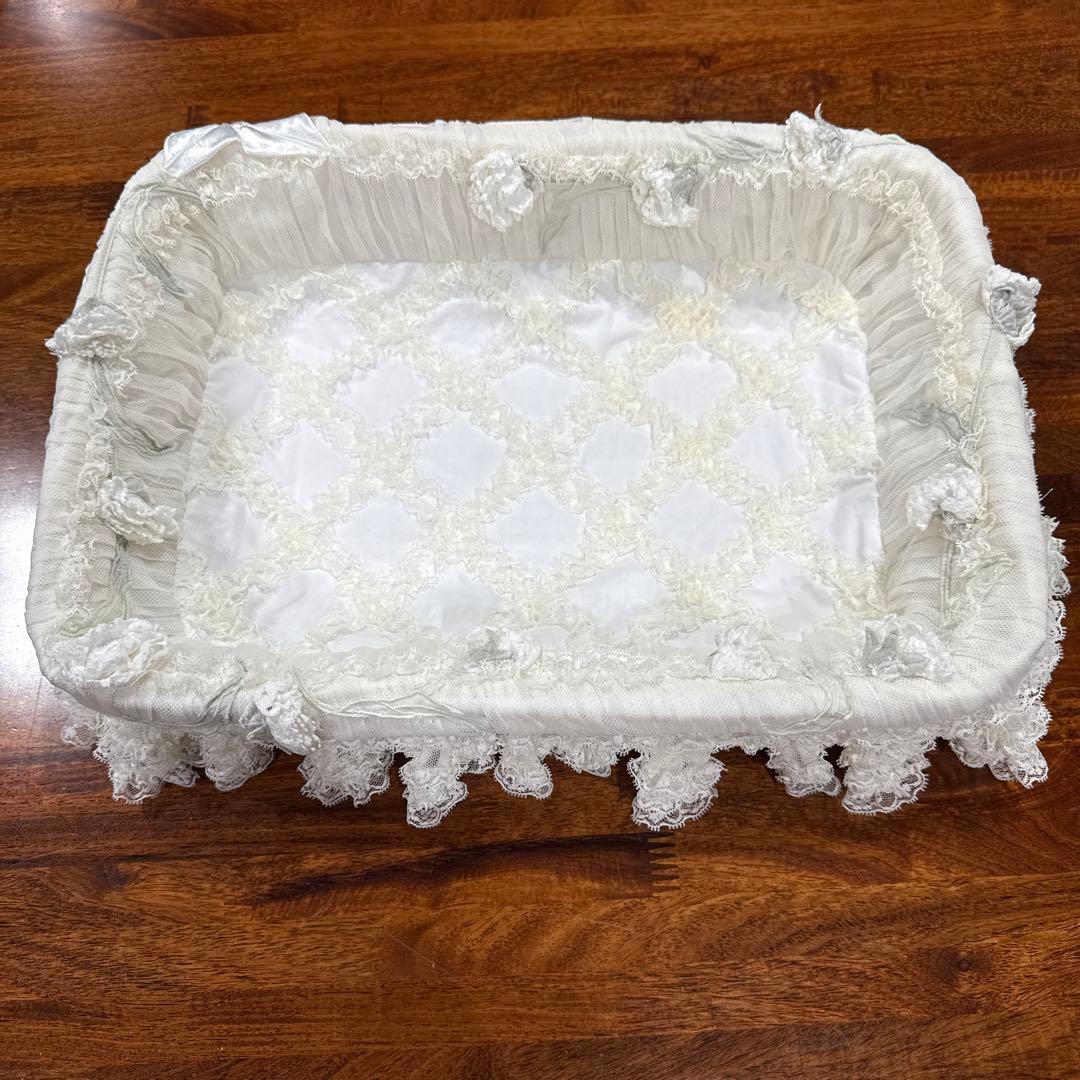 さえら　ヒスクローネ　かご