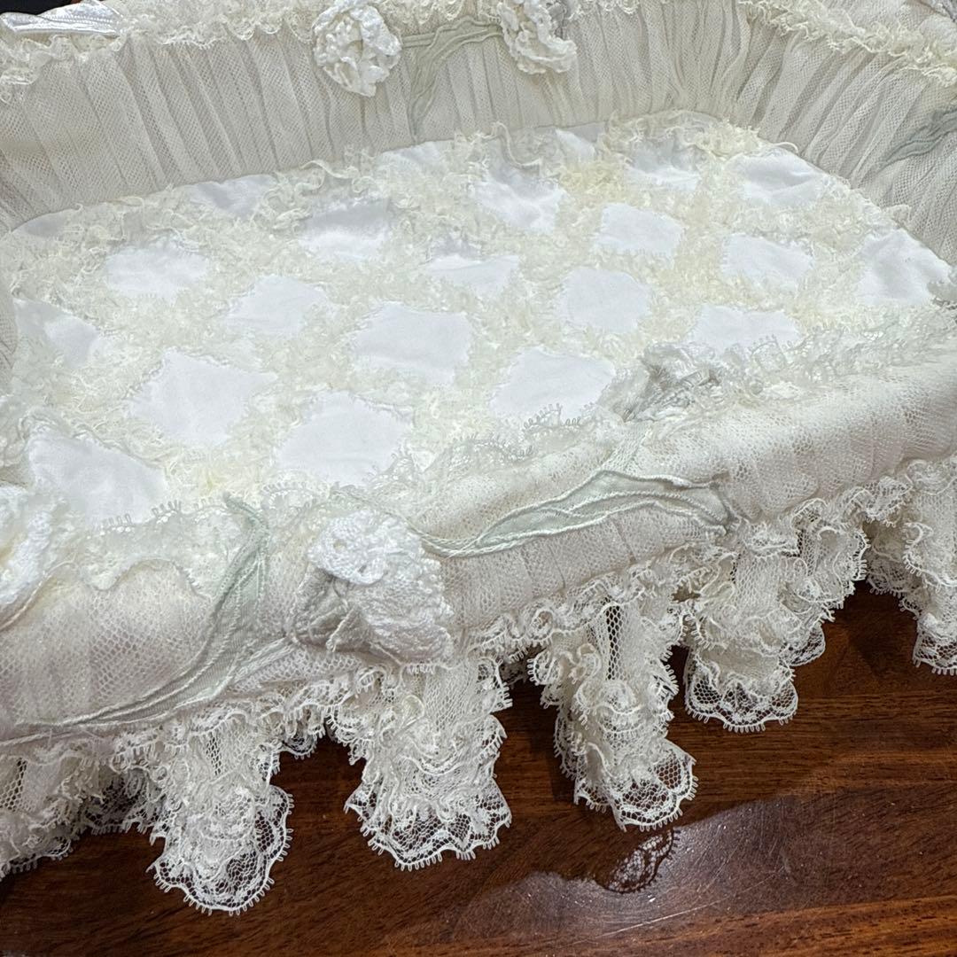 さえら　ヒスクローネ　かご