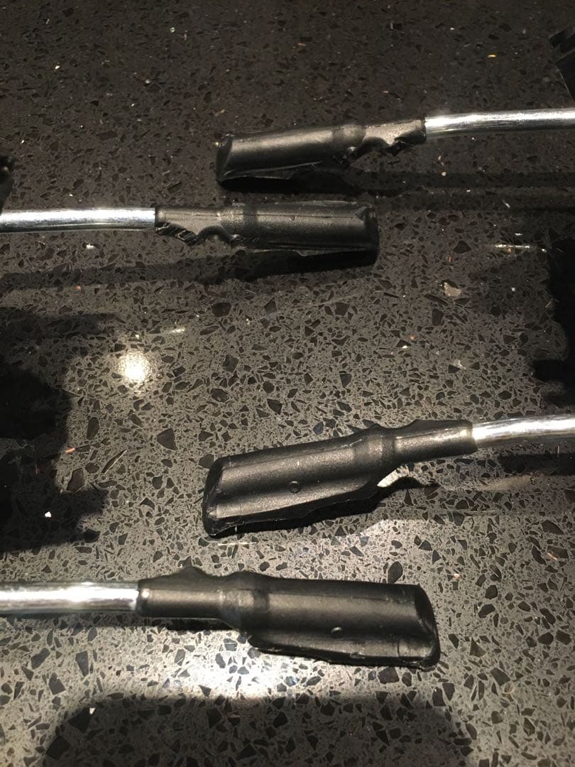 ☆美品　マーカー　XCOMP18 レーサービンディング