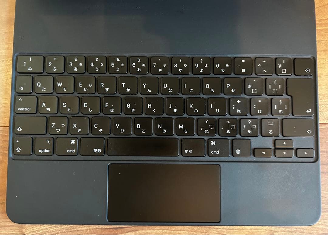 iPad Pro（第3、4、5世代)用　Magic Keyboard
