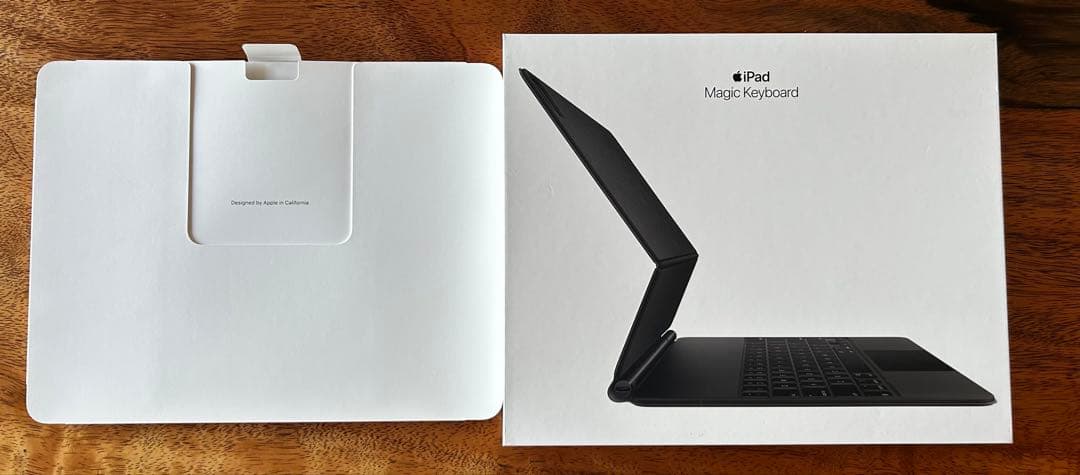 iPad Pro（第3、4、5世代)用　Magic Keyboard