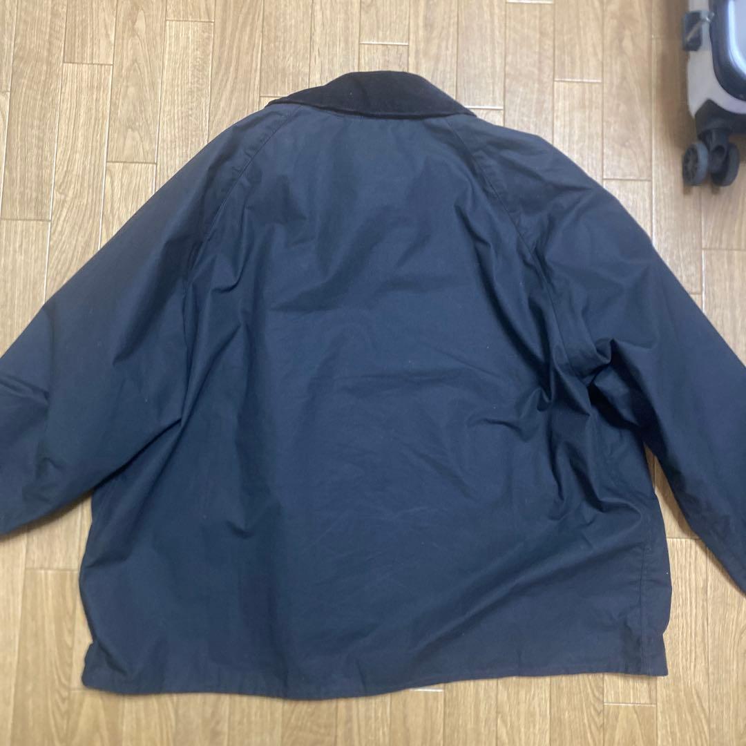 Barbour バブアー トランスポート ブラック