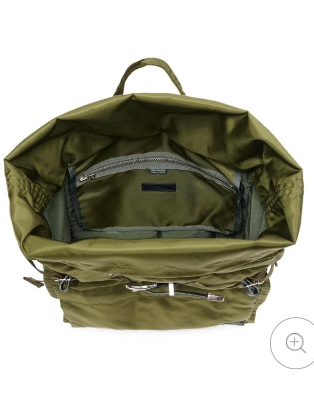 PORTER TOGA コラボ ショルダートートバッグ ブラック ポーター