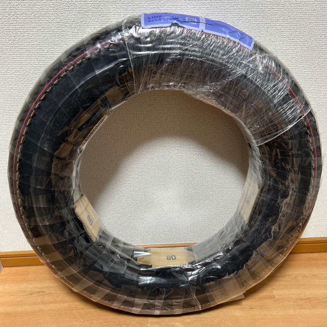 unilli(ユナリ)　ビンテージタイヤ15×5.00(チューブ込み)