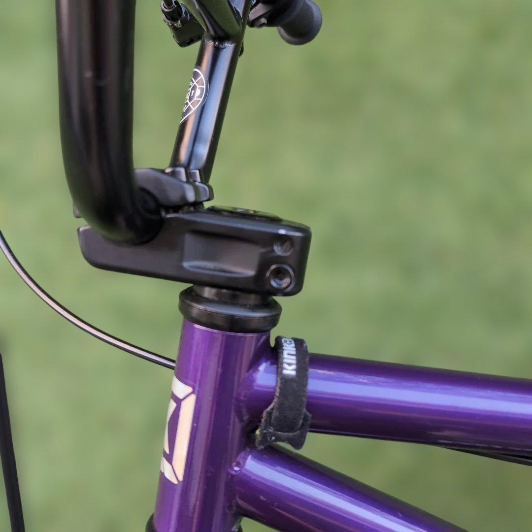 kink pump 14インチ キッズ BMX