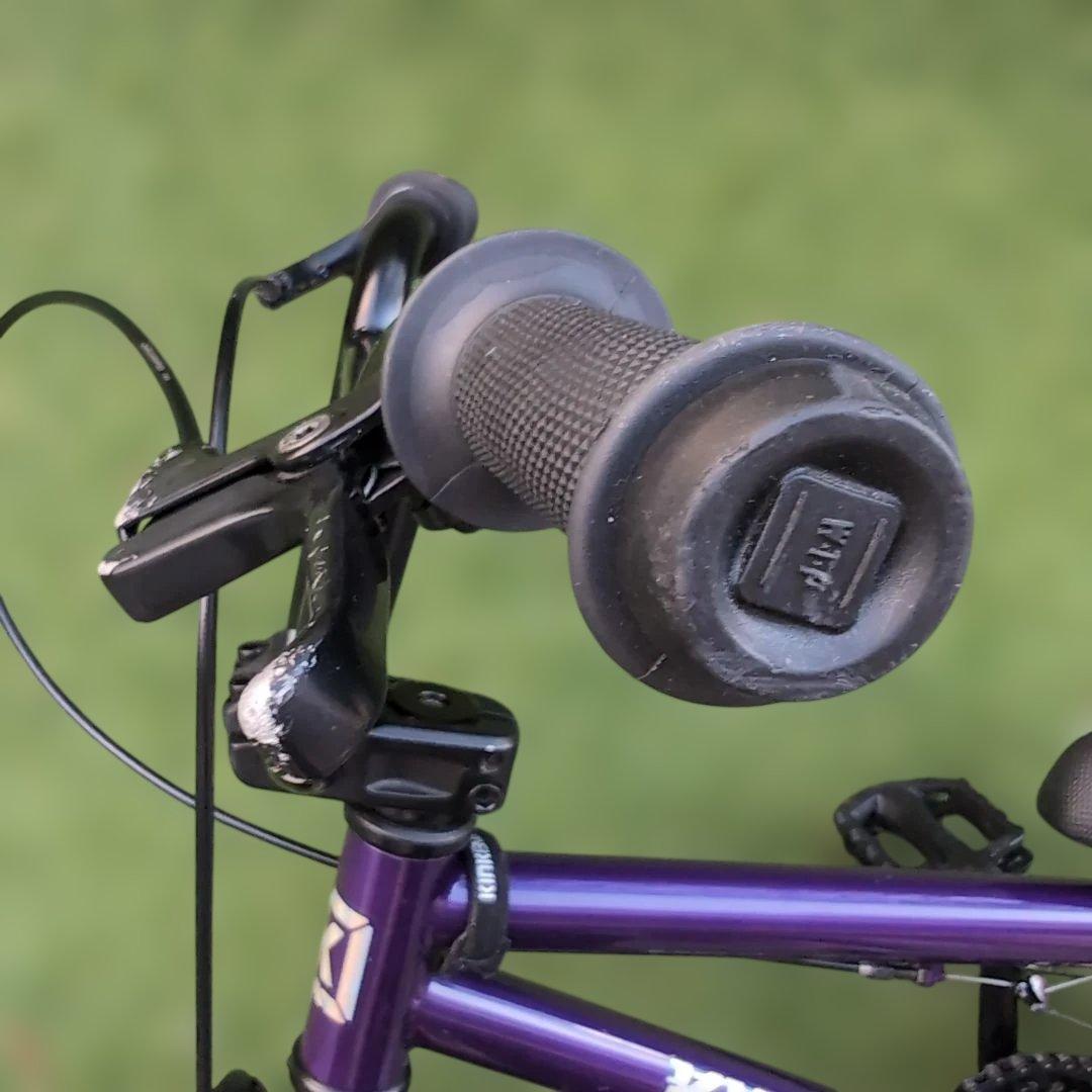 kink pump 14インチ キッズ BMX